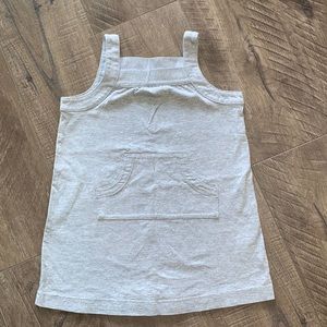 HANNA ANDERSSON JERSEY JUMPER GIRLS 3T